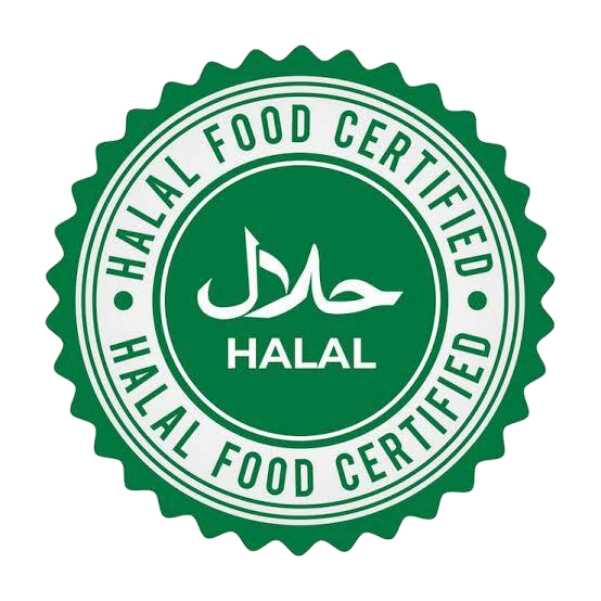 Halal Certified