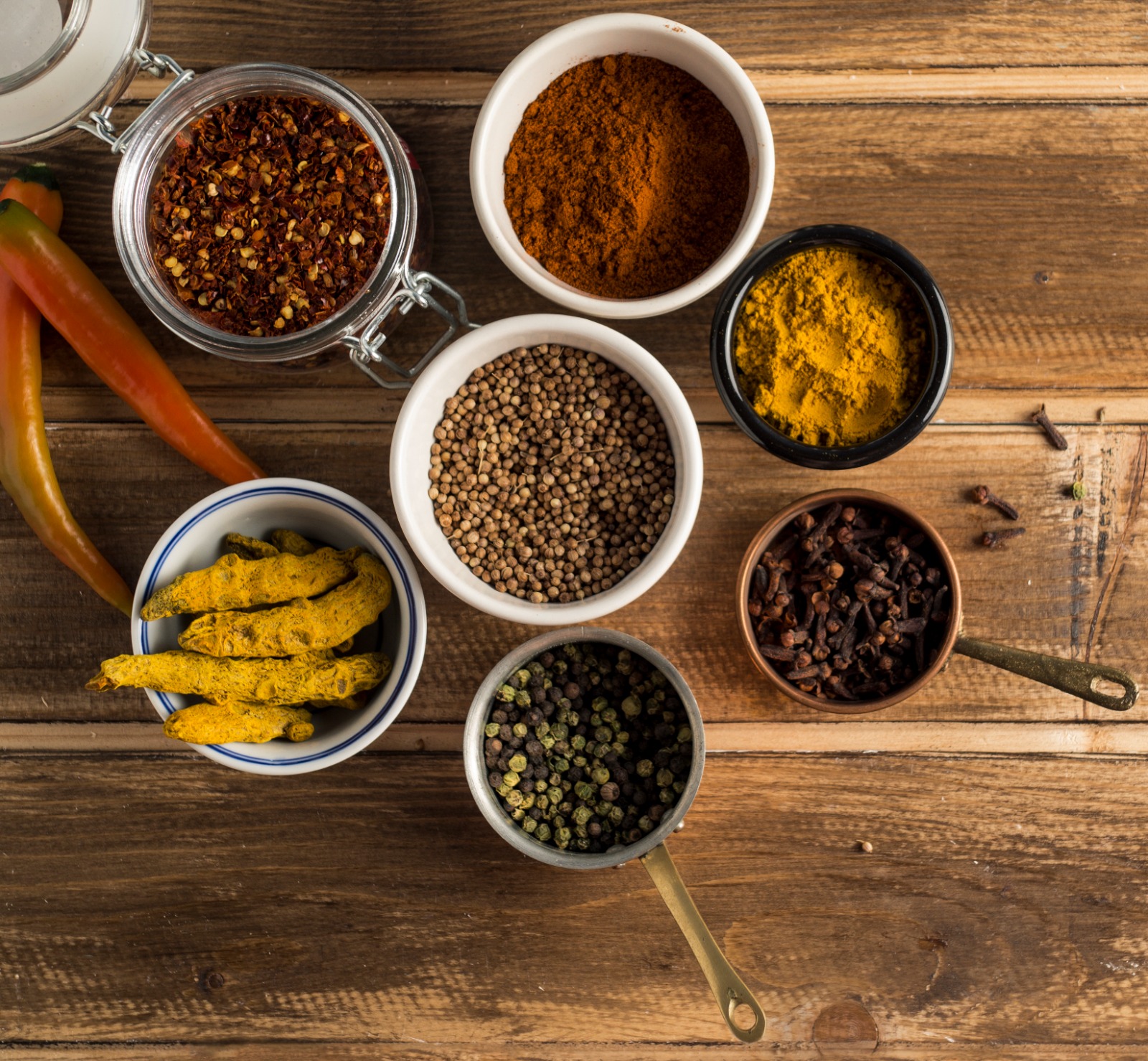 Spices